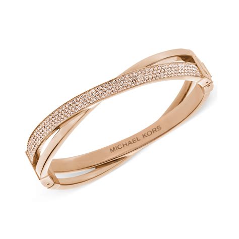 rose gold michael kors bracelet uk|Michael Kors rose gold necklace.